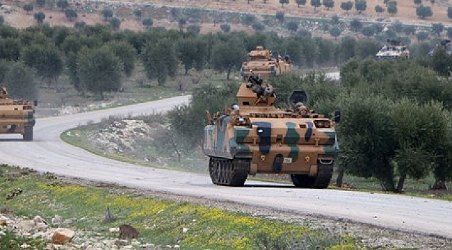 İçimiz Yandı: 8 Şehit 13 Yaralı