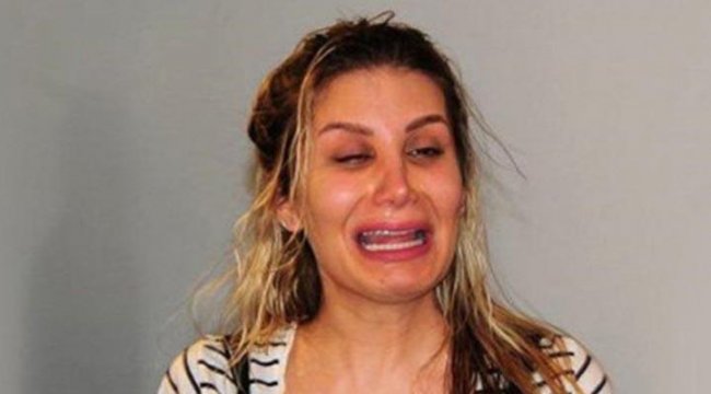 İrem Derici hüngür hüngür ağladı