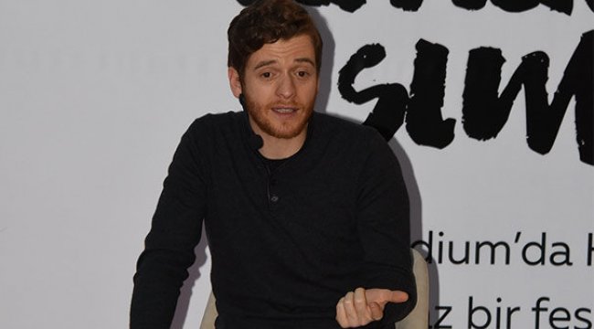 İşte Metin Hara'nın aşk tarifi