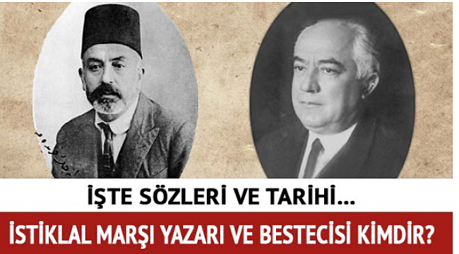 İstiklal Marşı'nın İlk bestesi