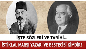 İstiklal Marşı'nın İlk bestesi
