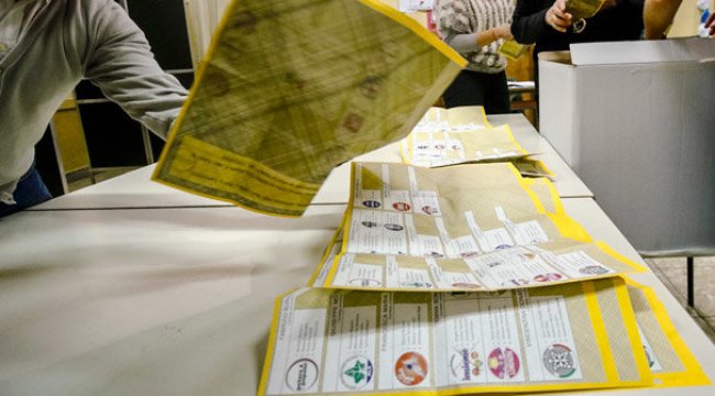İtalya'da ilk sonuçlar belli oldu! Seçimlerden 'koalisyon' çıktı