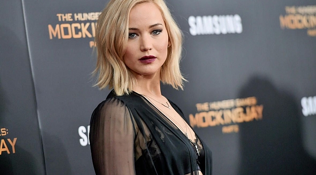 Jennifer Lawrence'dan şaşırtan seks itirafı