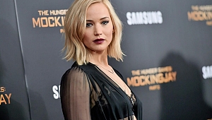 Jennifer Lawrence'dan şaşırtan seks itirafı