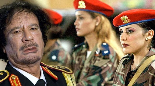 Kaddafi'nin 10 milyar eurosu kayıp!