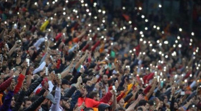 Kadıköy'deki Galatasaraylılar!