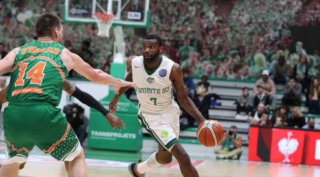 Karşıyaka ve Banvit'in çeyrek finaldeki rakipleri belli oldu