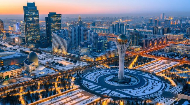 Kazakistan'ın Latin alfabesine geçişi ilan edildi