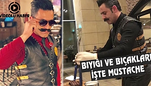 Knife Man Cumali Adıgüzel Kimdir?