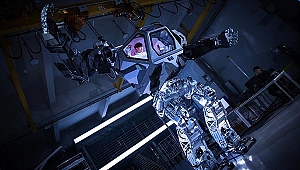 Amazon'un yeni robotu
