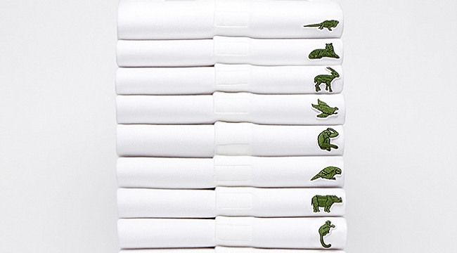 Lacoste, Timsah Logosundan Vazgeçti