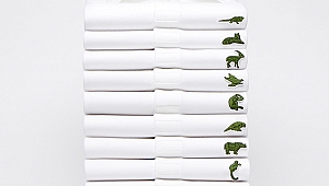 Lacoste, Timsah Logosundan Vazgeçti