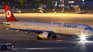 Los Angeles Uçağı İranlı Yolcu İçin İzlanda'ya indi