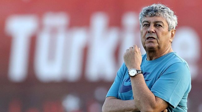 Lucescu umutlu konuştu