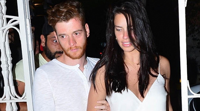 Metin Hara İle Adriana Lima Ayrıldı