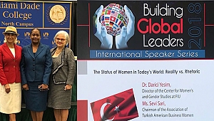 Miami Dade College Women’s Day Conference