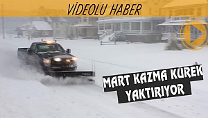 New Jersey'de Perşembe Günü de Okullar Kapalı