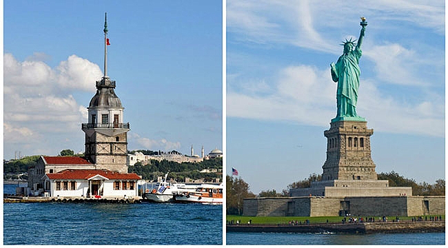 New York'a 61 Milyon Türkiye'ye 38 Milyon