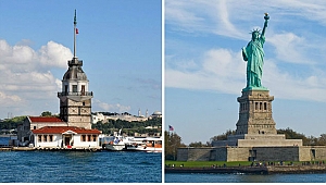 New York'a 61 Milyon Türkiye'ye 38 Milyon