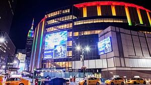 New York'ta Gizlice Yüz Taraması Yapılıyor