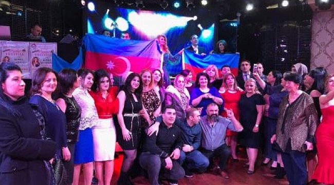 New York'ta Nevruz Şenliği