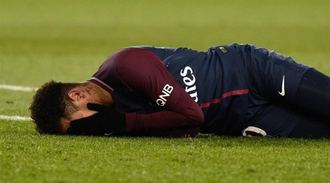 Neymar'a çok kötü haber: 3 ay yok