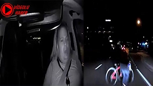 Ölümlü Kaza yapan Uber'in Videosu Yayınlandı