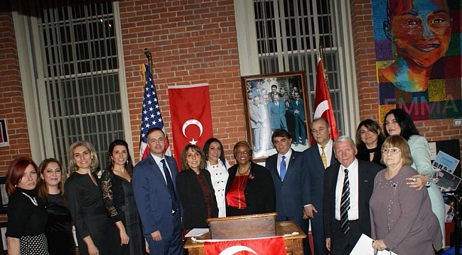 Paterson'da Kadınlar Günü Etkinliği
