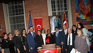 Paterson'da Kadınlar Günü Etkinliği