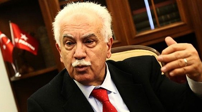 Perinçek: Esad'ı Ankara'ya davet edeceğim