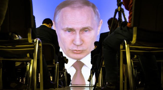 Putin'in çıkışından sonra NATO'dan cevap