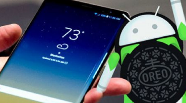Samsung telefonlara Android Oreo güncellemesi ne zaman gelecek?