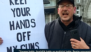 Silahlanmak isteyenlerde Washington'da