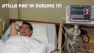 TADF Başkanı Atilla Pak Rahatsızlandı