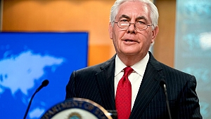 Tillerson: İnsanlık onurunuzu asla yitirmeyin