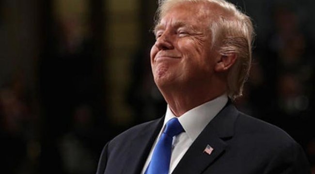 Trump'a şok sözler