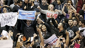 Trump'ın California Kavgası