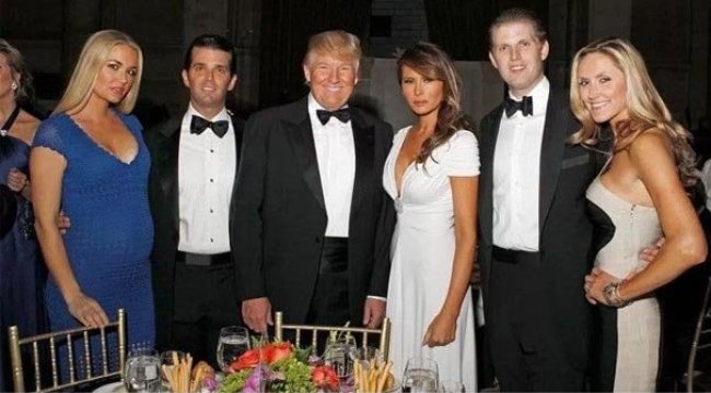 Trump'ın Oğlu Boşanıyor