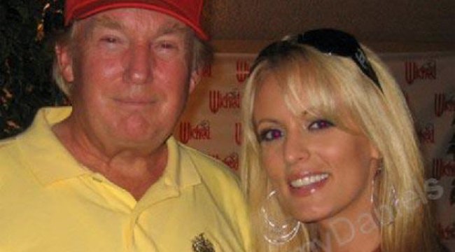 Trump-porno yıldız ilişkisinde yeni skandal