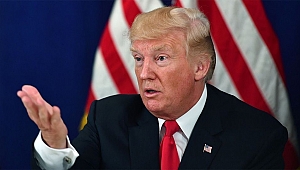 Trump: Suriye'den Çekiliyoruz