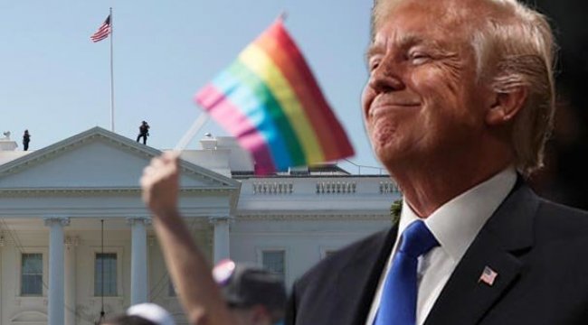 Trump'tan transseksüellere ordu yasağı
