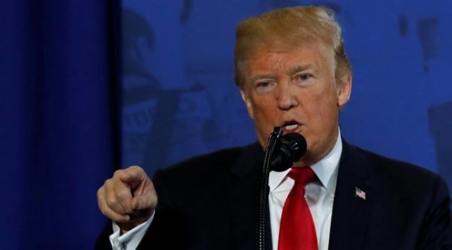 Trump Uyuşturucu Kaçakçılarına 'İdam' istedi...