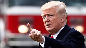 Trump, YPG/PKK'ya yapılan yardımı dondurdu