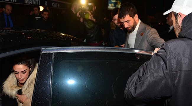 Turan kardeşler doğum günü kutlamasında
