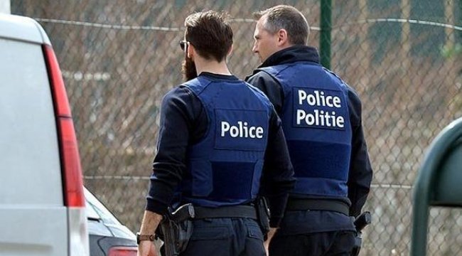 Türkiye'nin Brüksel Büyükelçiliğine saldırı