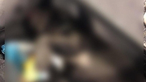Köpeği dolaba kapatıp ölümüne neden oldular