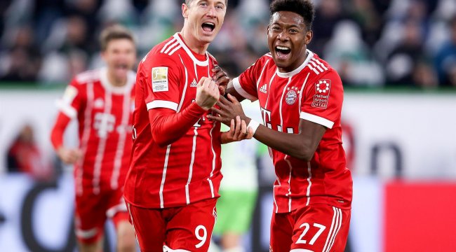 Xabi Alonso Lewandowski'ye Bayern Münih'te kalmasını tavsiye etti