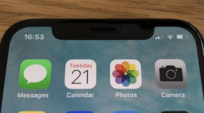 Yeni iPhone'lardan 'çentik' kalkıyor!
