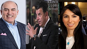 ABD'nin En Etkili 18 Türk CEO'su