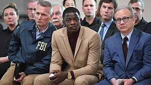 ABD'nin Kahramanı James Shaw Jr.